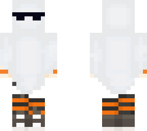 ghost outfit