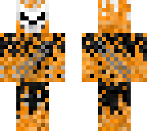 Ghost Rider Skin Minecraft Java Ghost Rider | Minecraft Skin