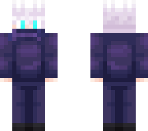 gojou satoru but fixed