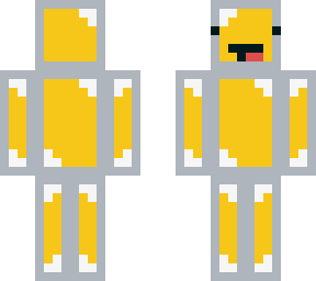 gold skin