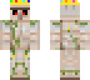 golem king
