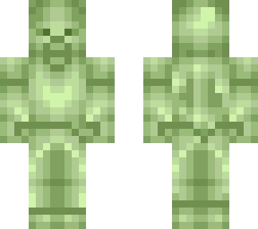 green ghost bsc