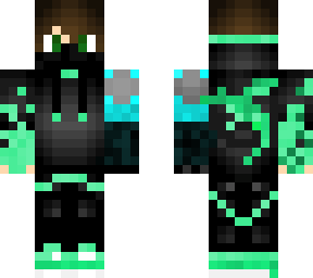 greenly black boy