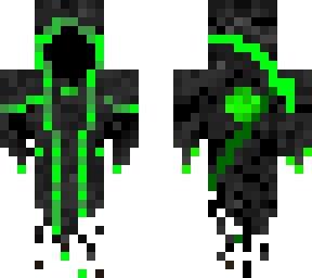 grim reaper green