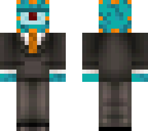guardian in suit