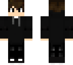 guy with black hodie
