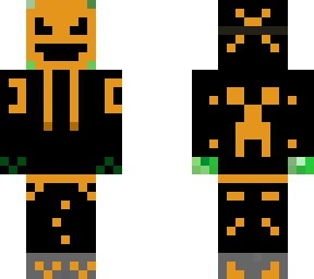 halloween creeper!