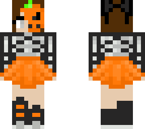 halloween girl