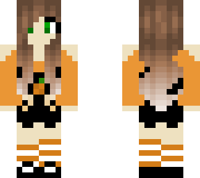halloween girl