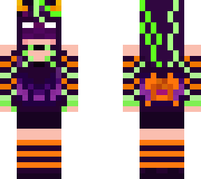 halloween neon!