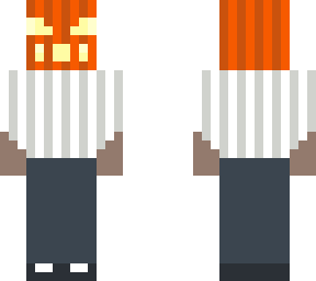 halloween piglin human ver 2