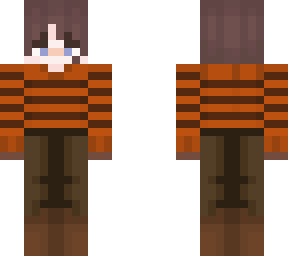 halloween skin