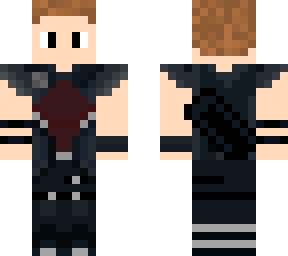 hawkeye avengers suit