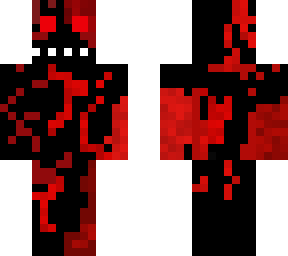 he is a demon but inside he is a human check the underlayer