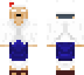 herobrine ichiraku