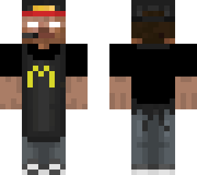herobrine on job