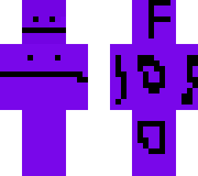 i am purple