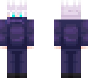 i fixed da eyes gojou