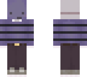 i have no ideas for names but hey heres some halloween october thingy skin