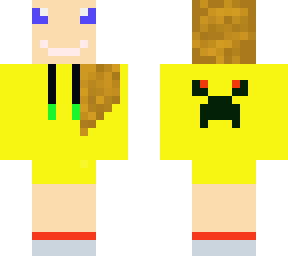 i made a skin for my friend (she doesn’t use skindex) =(