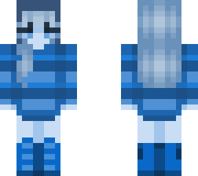 ice - remaking old skins #1
