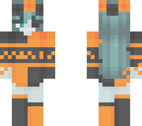 idk what to call this so... uhh... skintober