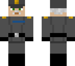 imperial navy officer admiral