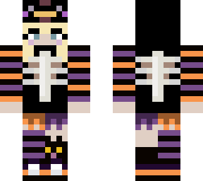itsdianachi halloween edit