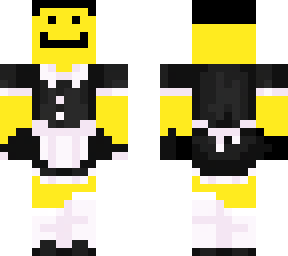 jdl maid outfit