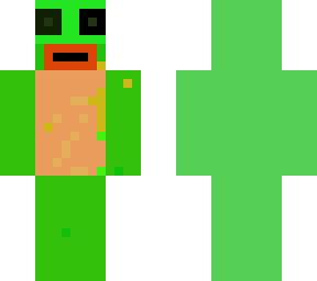 jeff the frog