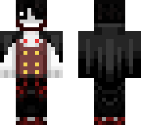 jeff the killer dracula