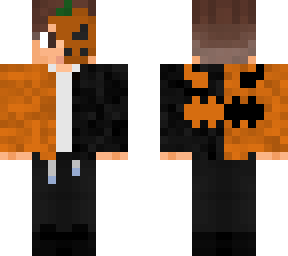 jesse kettle halloween skin