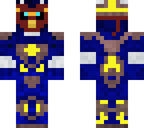 kilmar mc skin