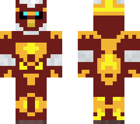 kilmar mc skin v3