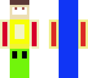 king skin