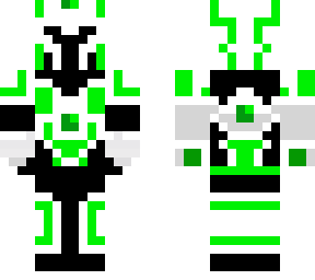 knight of nature (re-skin)