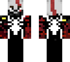 kratos spiderman