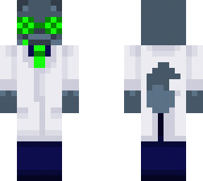 mad scientist