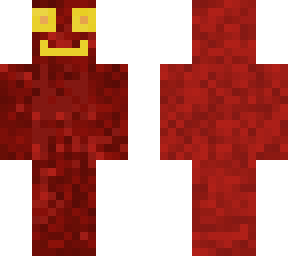 magma man