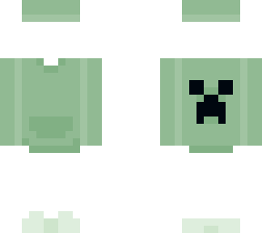 maplethecreeper theme clothes