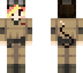 maya ghostbuster
