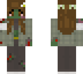 maya zombie halloween