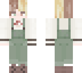 me but with blocky arms