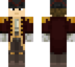 merchant pirate