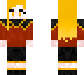 migration cape girl