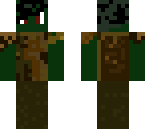 minecraft halloween zombie costume