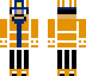 minecraft miner