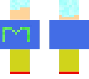 minecraft shirt (boy)