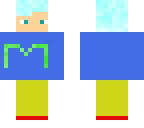 minecraft shirt (boy)