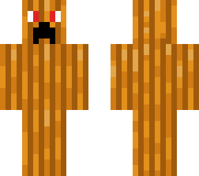 missingno09 with a pumpkin costume!